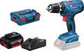 Bosch Professional GSB 18V-21 5,0 Ah GBA Accu Starterspakket Main Image