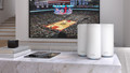 Netgear Orbi RBE873 - Wit product in gebruik