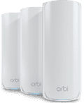 Netgear Orbi RBE873 - Wit rechterkant
