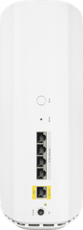 Netgear Orbi RBE872 - Wit achterkant