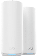 Netgear Orbi RBE872 - Wit rechterkant