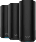 NETGEAR Orbi RBE873 - Black right side