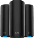 NETGEAR Orbi RBE873 - Black Main Image
