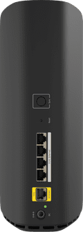 NETGEAR Orbi RBE873 - Black back