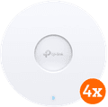 TP-Link Omada EAP653 4-pack Main Image