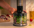 Kenwood HBM80.322BK Triblade XL Pro product in gebruik