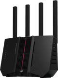 ASUS RT-BE92U rechterkant