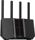 ASUS RT-BE92U linkerkant