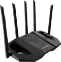 ASUS TUF-BE6500 linkerkant