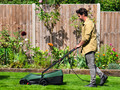 Bosch EasyRotak 32-235 product in gebruik
