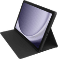 BlueBuilt Samsung Galaxy Tab A9 Plus Book Case Bleu côté droit