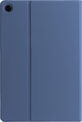 BlueBuilt Samsung Galaxy Tab A9 Plus Book Case Bleu arrière