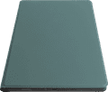 BlueBuilt Samsung Galaxy Tab A9 Plus Book Case Green front