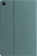 BlueBuilt Samsung Galaxy Tab A9 Plus Book Case Green back