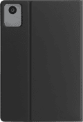 BlueBuilt Lenovo M11 Book Case Zwart achterkant