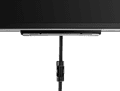 BlueBuilt Ultra Slim Draaibare Muurbeugel 43" - 75" detail