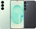 Samsung Galaxy S25 Plus 256GB Mint 5G + Samsung Kindsuit Back Cover Zwart Main Image