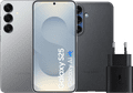 Samsung Galaxy S25 128GB Zilver 5G + Accessoirepakket Main Image