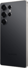 Samsung Galaxy S25 Ultra 512GB Black 5G back