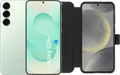 Samsung Galaxy S25 Plus 256GB Mint 5G + BlueBuilt Book Case Zwart Main Image