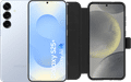 Samsung Galaxy S25 Plus 256GB Lichtblauw 5G + BlueBuilt Book Case Zwart Main Image