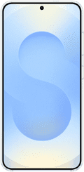 Samsung Galaxy S25 Back Cover Transparant voorkant