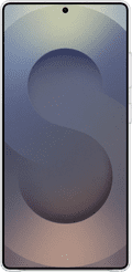 Samsung Galaxy S25 Ultra Back Cover Transparant voorkant