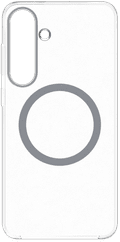 Samsung Galaxy S25 Plus Back Cover met Magneet Transparant Main Image