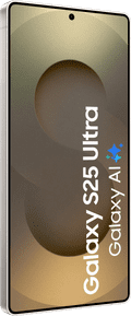 Samsung Galaxy S25 Ultra 256GB Gray 5G front