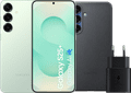 Samsung Galaxy S25 Plus 256GB Mint 5G + Accessoirepakket Main Image