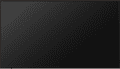 TCL Frame Black 55 inches front