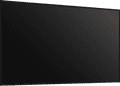 TCL Frame Black 55 inches left side