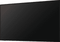 TCL Frame Black 55 inches right side