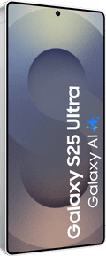 Samsung Galaxy S25 Ultra 512GB Silver 5G front