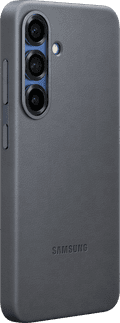 Samsung Galaxy S25 Kindsuit Back Cover Black right side