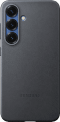 Samsung Galaxy S25 Kindsuit Back Cover Black Main Image