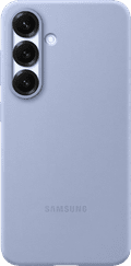 Samsung Galaxy S25 Siliconen Back Cover Lichtblauw Main Image