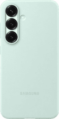 Samsung Galaxy S25 Silicone Back Cover Mint Main Image
