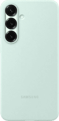 Samsung Galaxy S25 Plus Siliconen Back Cover Mint Main Image