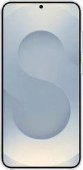 Samsung S25 Plus Standing Grip Back Cover Gray front