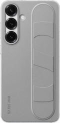 Samsung S25 Plus Standing Grip Back Cover Gray Main Image