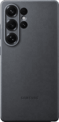 Samsung Galaxy S25 Ultra Kindsuit Back Cover Zwart Main Image