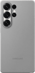 Samsung Galaxy S25 Ultra Siliconen Back Cover Grijs Main Image