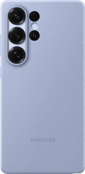 Samsung Galaxy S25 Ultra Siliconen Back Cover Lichtblauw Main Image