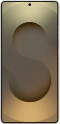 Samsung S25 Ultra Standing Grip Back Cover Grijs voorkant