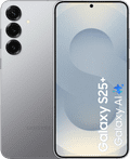 Samsung Galaxy S25 Plus 512GB Zilver 5G Main Image