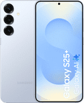 Samsung Galaxy S25 Plus 256GB Lichtblauw 5G Main Image