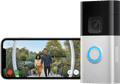 Ring Battery Doorbell Plus + Chime product in use