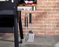 Weber Precision Barbecuetang- en spatelset detail