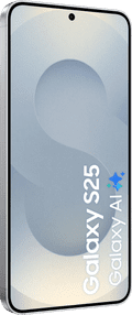 Samsung Galaxy S25 256GB Silver 5G + Accessory Pack front